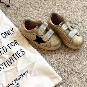 Kids Golden Goose sneakers